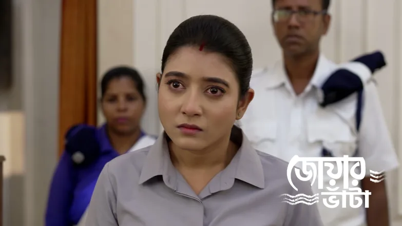 Sayantan Secures Bail Episode 259