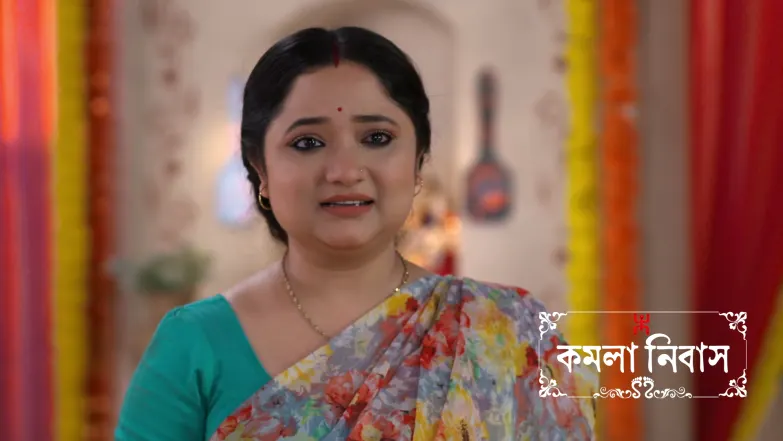 Raju Organises a Meal in the Courtyard Episode 59