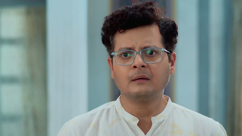 Anubhab’s Growing Curiosity About Lajbonti Episode 206