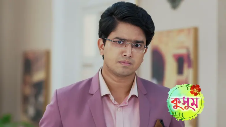 Kusum Discovers a Lipstick Mark on Ayushman’s Shirt Episode 371