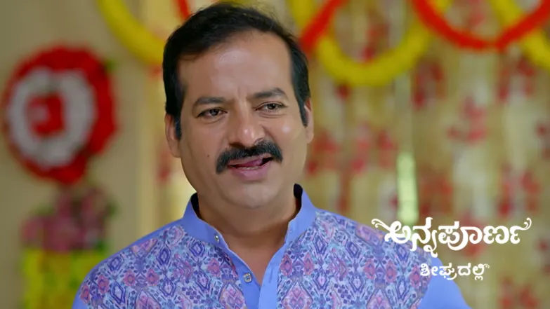 Akshaya Hides from Krishna Episode 1169