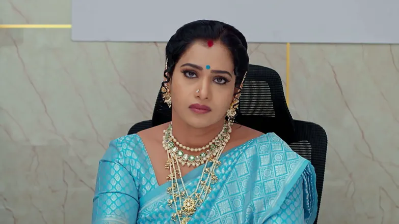 Niranjan Challenges Annapoorneshwari Episode 185