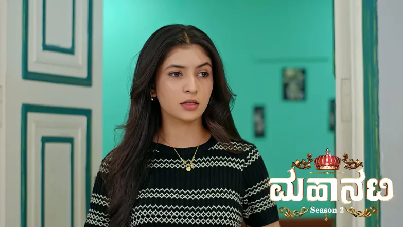 Sharanya’s Growing Suspicion Episode 459