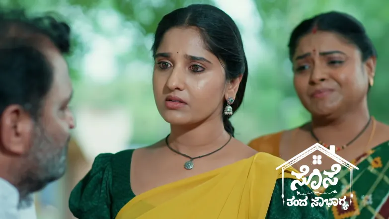 Sevanthi’s Parents who Consumed Poison Episode 141