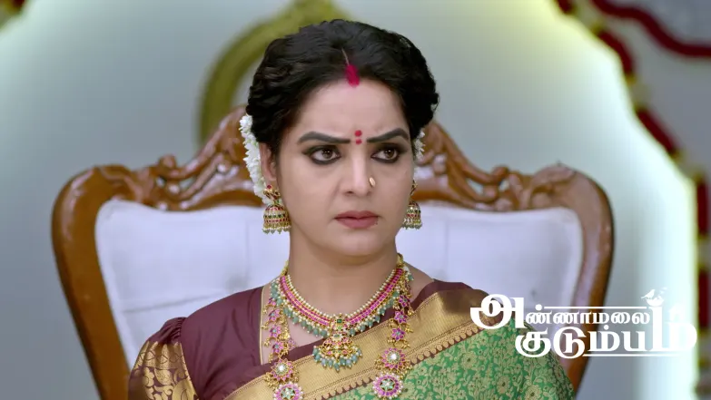 Vaanmathi’s Words Upset Pavithra Episode 172