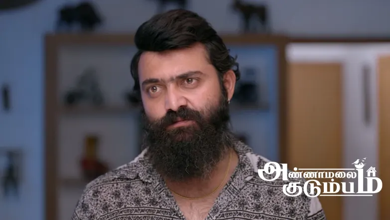 Uthaman Is Pleased To Know About Dhandapani Episode 173