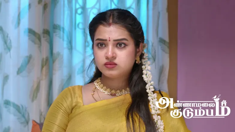 Dhandapani's Words Baffle Annamalai Episode 174