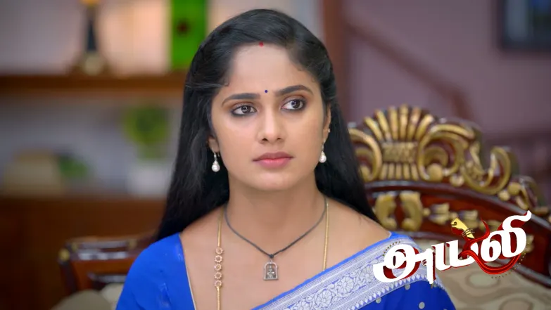 Vijaykumar's Decision Upsets Ayali Episode 319