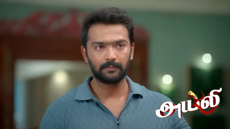 A Moment Of Panic for Kaliyappan Episode 315
