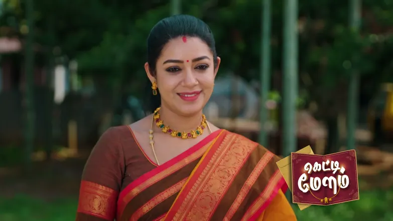 Lakshmi Performs the 'Bhoomi Puja' Episode 423