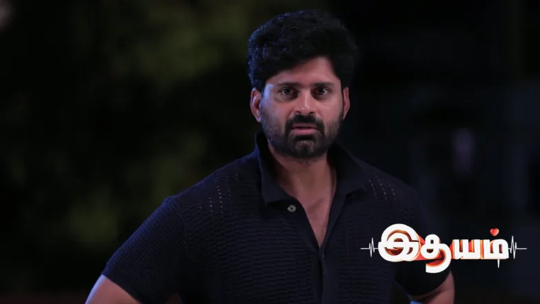 Mithra Gets Anxious Episode 1022