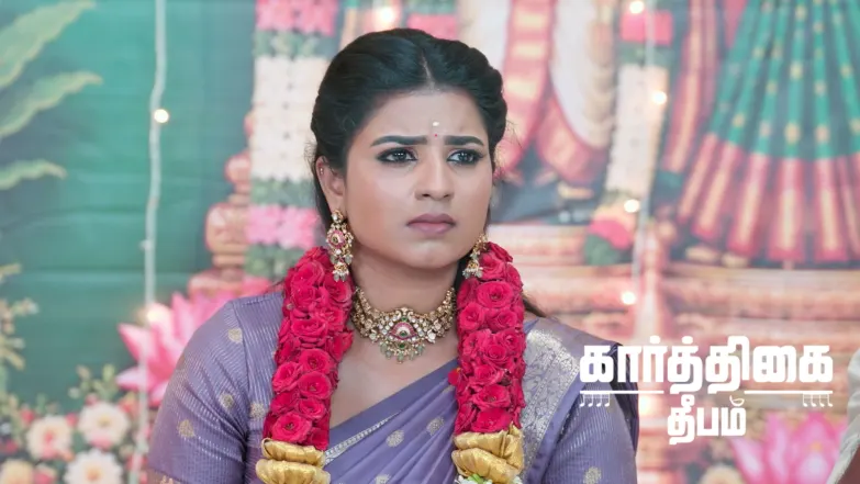 Revathi Calls Off Her Wedding Episode 1230