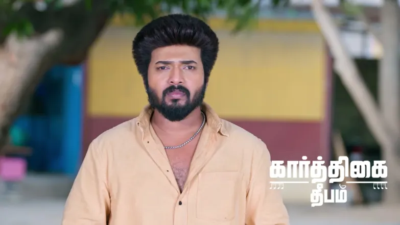 Adithya Opposes Jeeva Episode 1231