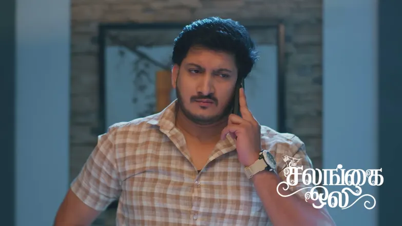 Bhoomi's Behaviour Baffles Gagan Episode 546