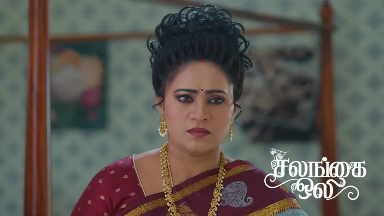 Apoorva Chases Bhoomi Away Episode 554