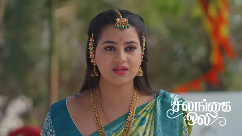 Sujatha Faces Disappointment Episode 557