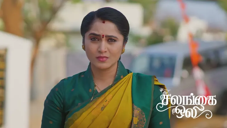 Chandra's Words Upset Bhoomi Episode 556
