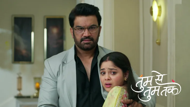 Aryavardhan Slaps Charan Episode 337