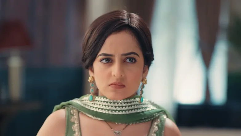 Jagaddhatri Grows Suspicious of Rudra - Jagadhatri 