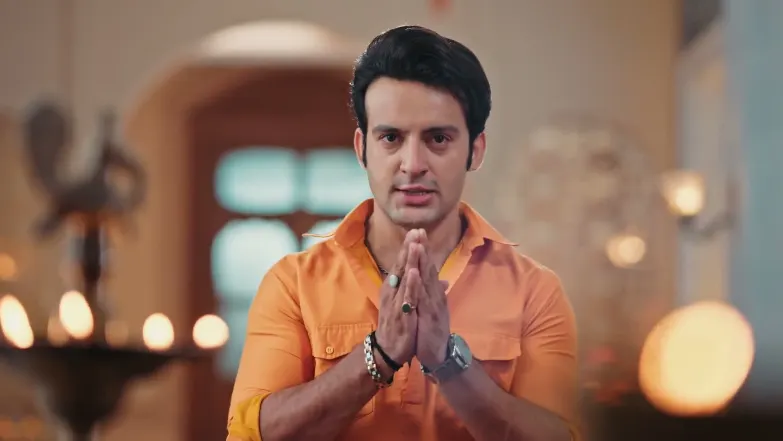 Veer Decides to Tell Radhika the Truth - Lakshmi Nivas 