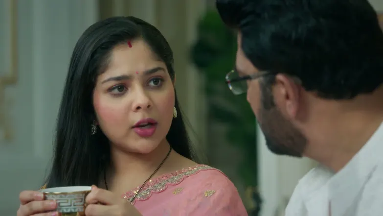 Anu and Aryavardhan Spend Time Together - Tumm Se Tumm Tak 