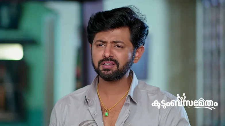 Ananda Bhairavi Is Distressed to See Adi Keshavan Episode 413
