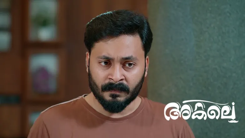 Radha Questions Harish Episode 550