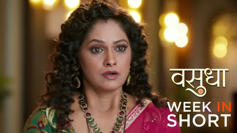 Vasudha | June 01 - June 07, 2026 8th June 2026 Webisode