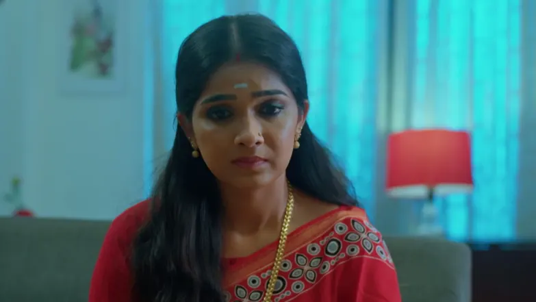 Archana Sympathises with Gouri - Mangalyam 