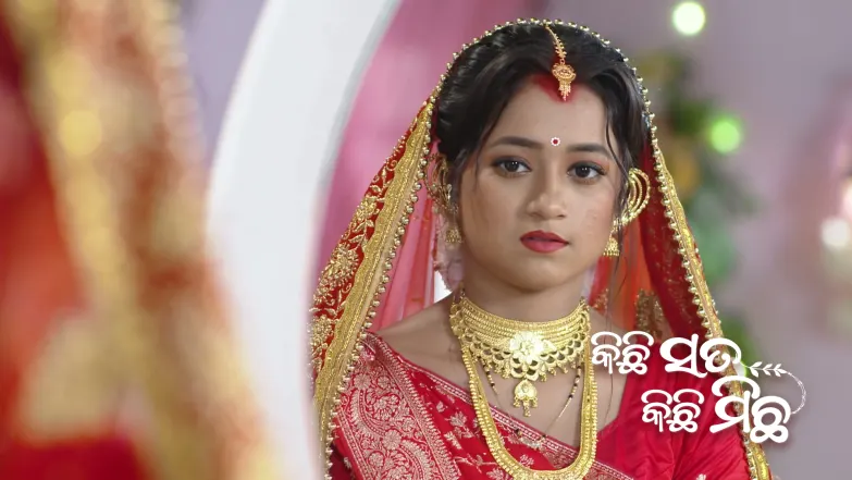 Chabbi's Inner Conflict for Alok Episode 91