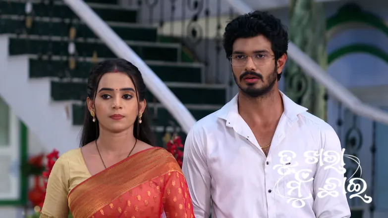 Tu Khara Mun Chaai - June 20, 2026 Episode 1099