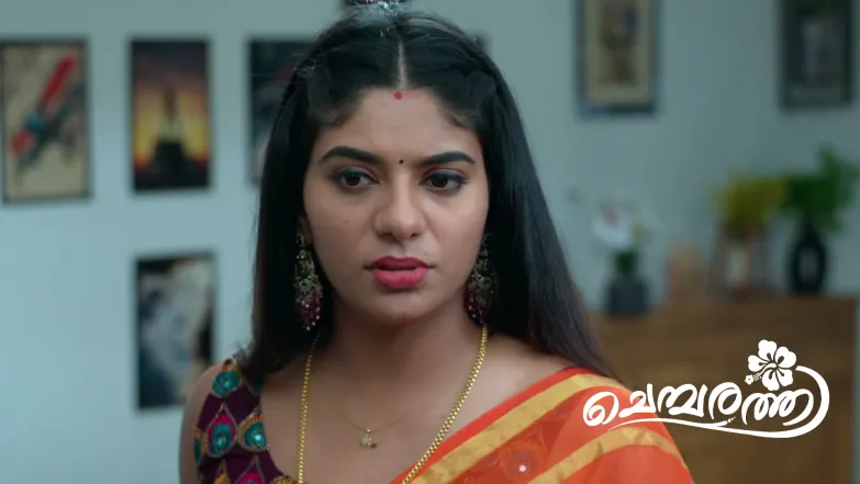 Daksha is Annoyed to See Kalyani Episode 187
