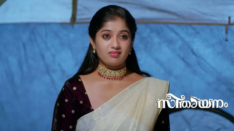 Padma Is Relieved to Hear Aadhya's Words Episode 304
