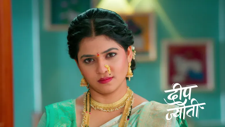 Jyoti stays at the Gaikwads' House Episode 68