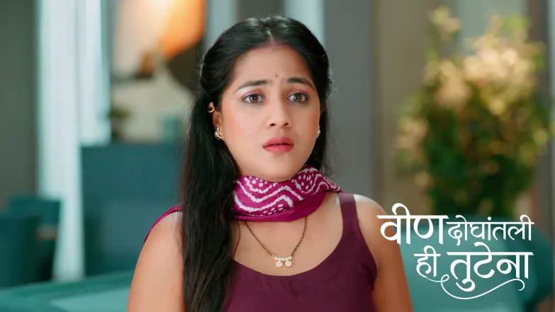 Samar Learns of Anshuman and Sushmita's Marriage Episode 301