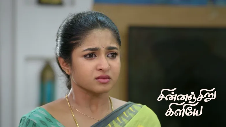 Indhu Takes a Stern Decision Episode 237