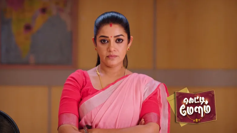Thulasi Holds a Protest Episode 426