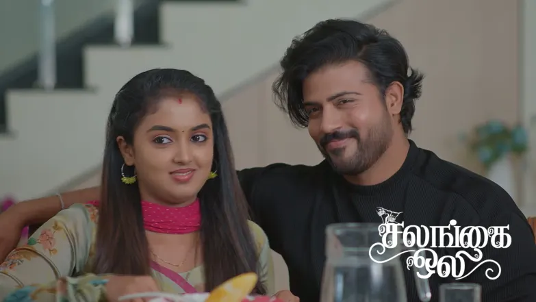 A Revelation Stuns Krishna Episode 568