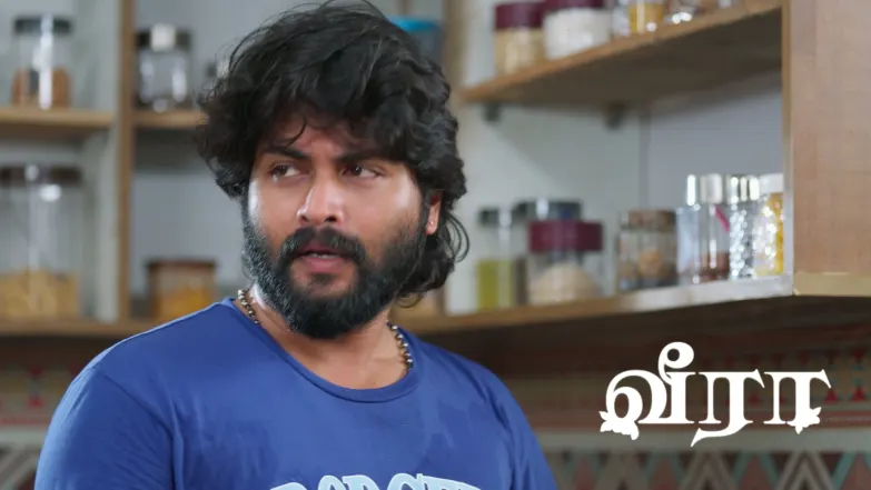 Valli Discovers Ramachandran's Act Episode 664