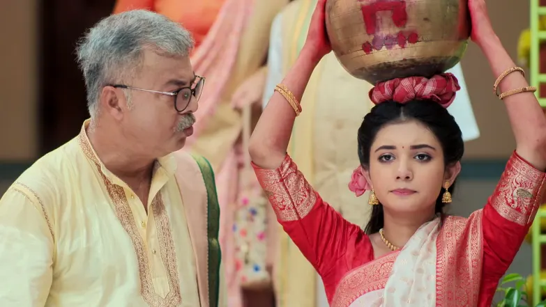 Saat Pake Bandha - June 20, 2026 - Episode Spoiler