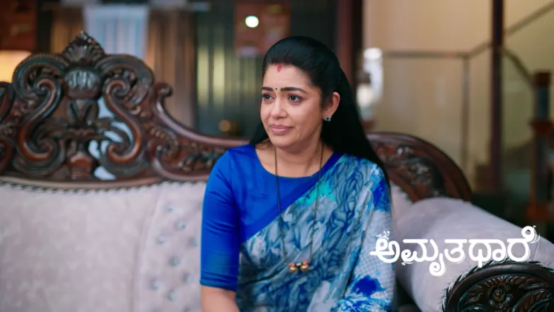 Karna Brings Goods News for Goutham's Family Episode 988