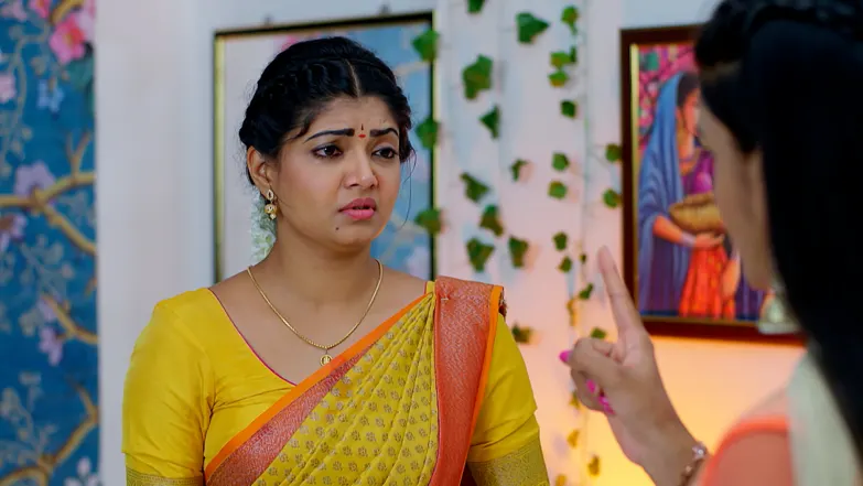 Pandu’s Revelation Shocks Vishal Episode 131