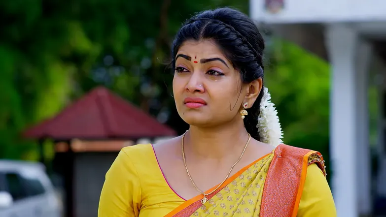 Vishal’s Fierce Stand against Sahana Episode 132