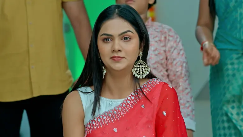 Gourav and Ahalya’s Nuptial Chain Ritual Episode 58