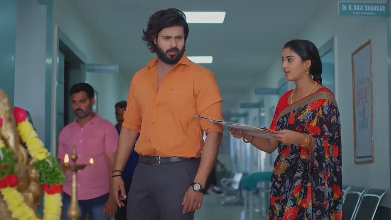 Meghasandesha - June 17, 2026 - Episode Spoiler
