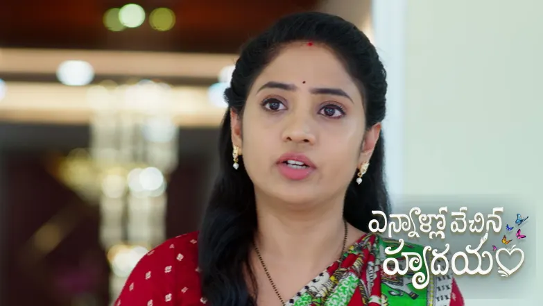Ennallo Vechina Hrudayam - June 16, 2026 Episode 433