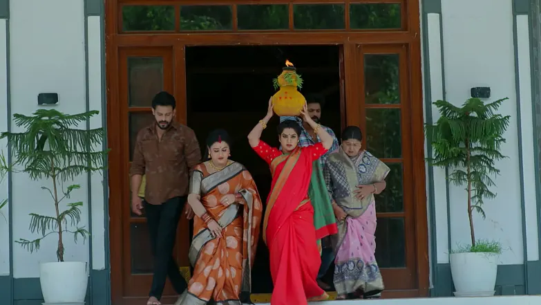 Ummadi Kutumbam - June 19, 2026 - Episode Spoiler