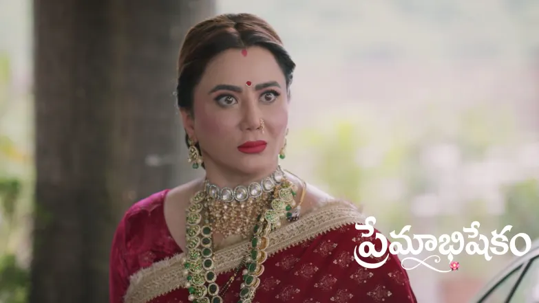 Chandrika Slaps Vasudha Episode 4
