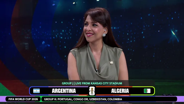 ARG Vs ALG | Unite8 Thrillz | FIFA World Cup 2026 