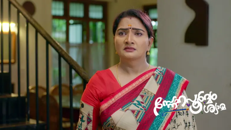 Surya Argues with Urvashi Episode 582